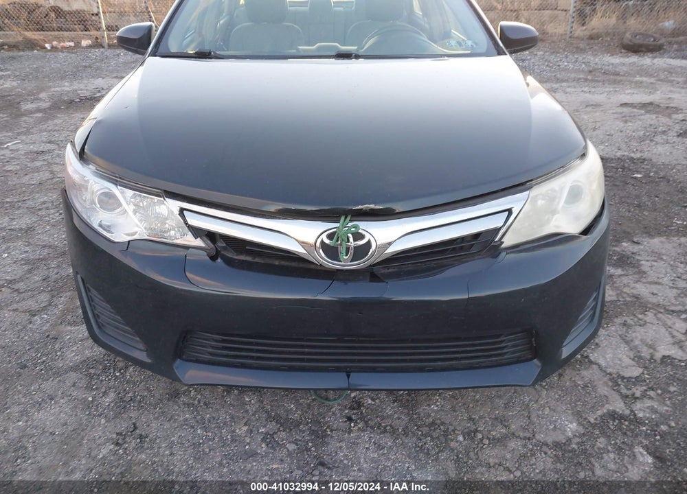 2013 TOYOTA CAMRY LE VIN: 4T4BF1FK3DR313114