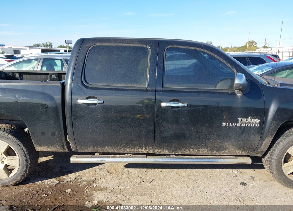 2013 CHEVROLET SILVERADO 1500 LT VIN: 3GCPKSE78DG114792