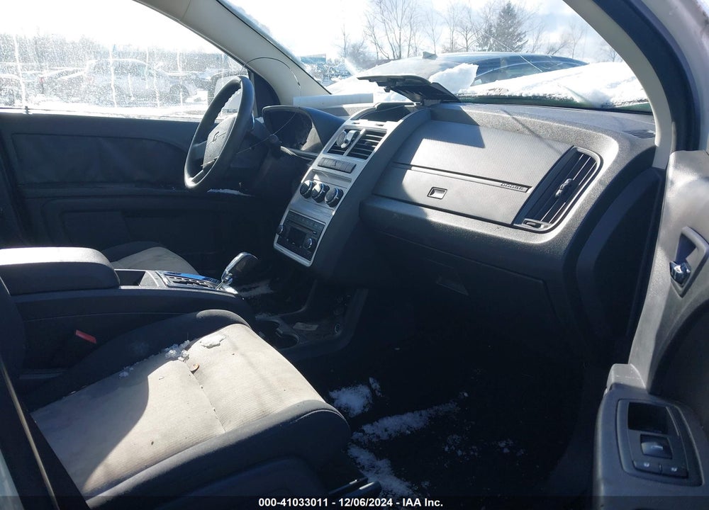 2009 DODGE JOURNEY SE VIN: 3D4GG47B09T590826