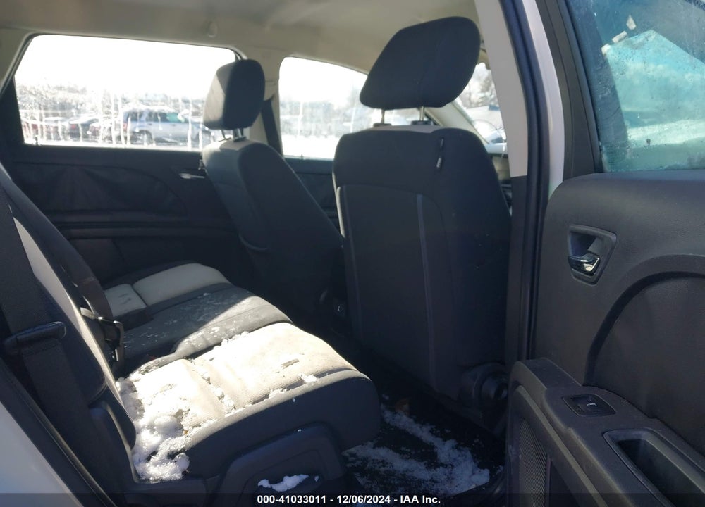 2009 DODGE JOURNEY SE VIN: 3D4GG47B09T590826