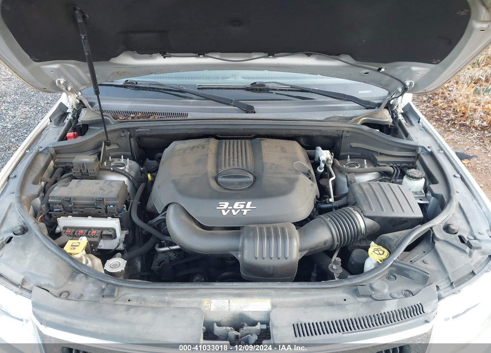 2012 JEEP GRAND CHEROKEE VIN: 1C4RJFAG2CC174755