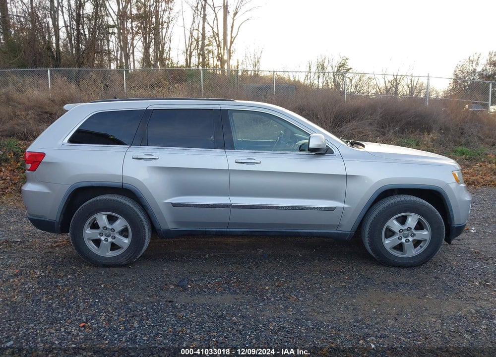 2012 JEEP GRAND CHEROKEE VIN: 1C4RJFAG2CC174755