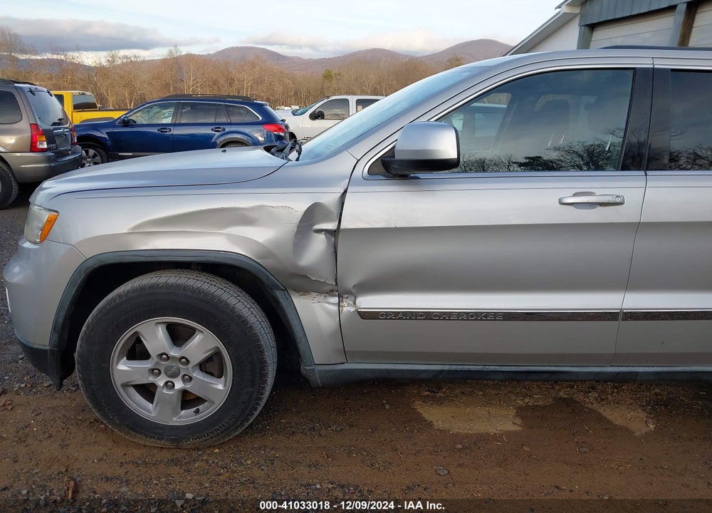 2012 JEEP GRAND CHEROKEE VIN: 1C4RJFAG2CC174755