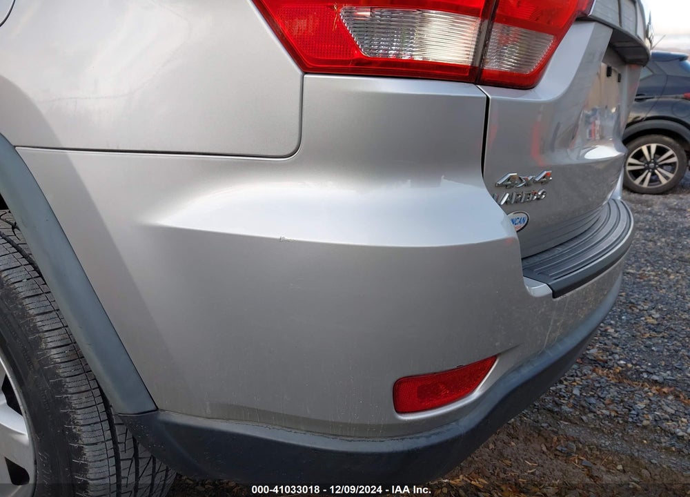 2012 JEEP GRAND CHEROKEE VIN: 1C4RJFAG2CC174755