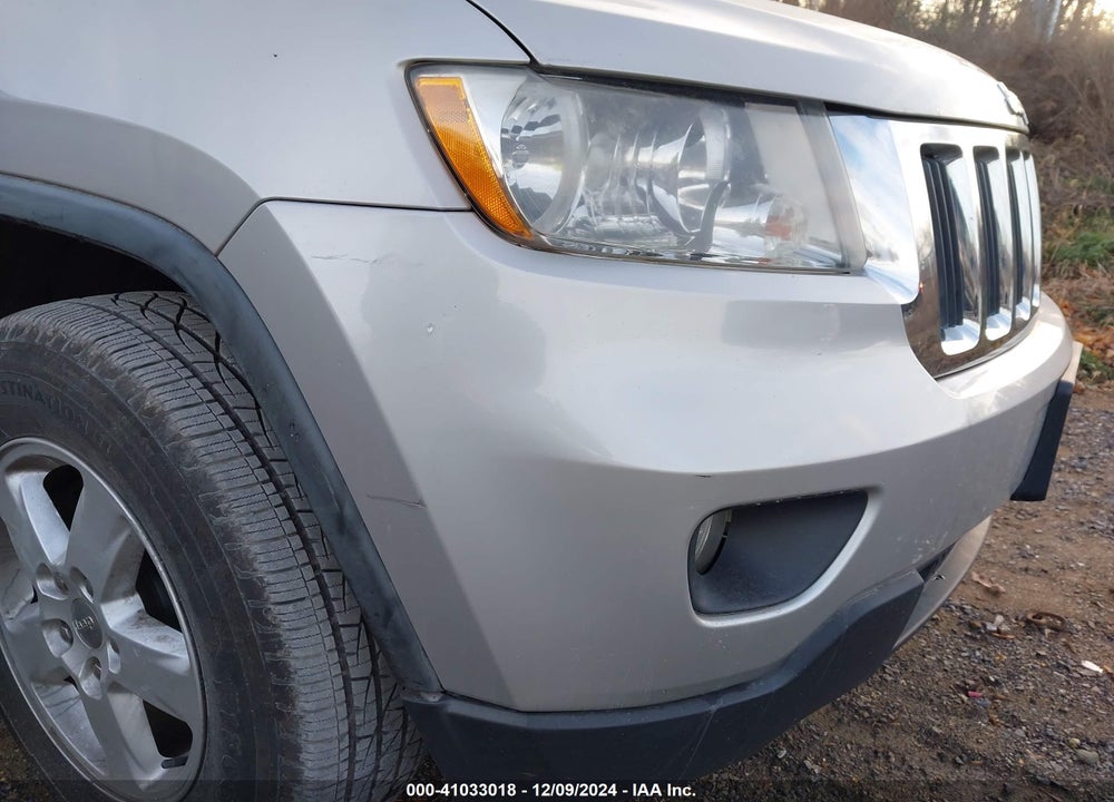 2012 JEEP GRAND CHEROKEE VIN: 1C4RJFAG2CC174755