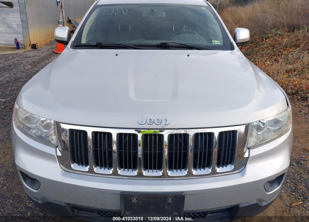 2012 JEEP GRAND CHEROKEE VIN: 1C4RJFAG2CC174755