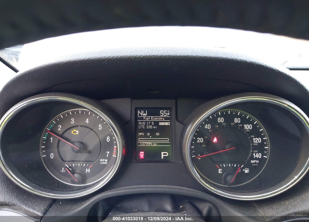 2012 JEEP GRAND CHEROKEE VIN: 1C4RJFAG2CC174755
