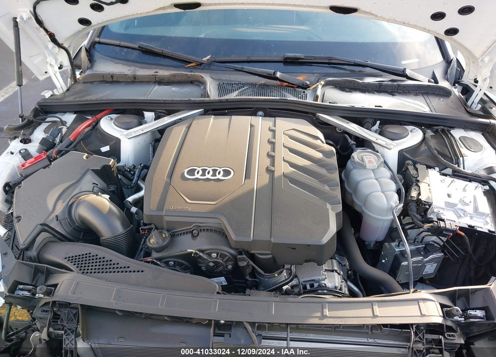 2023 AUDI A5 SPORTBACK PREMIUM 45 TFSI S LINE QUATTRO S TRONIC VIN: WAUDACF52PA067414