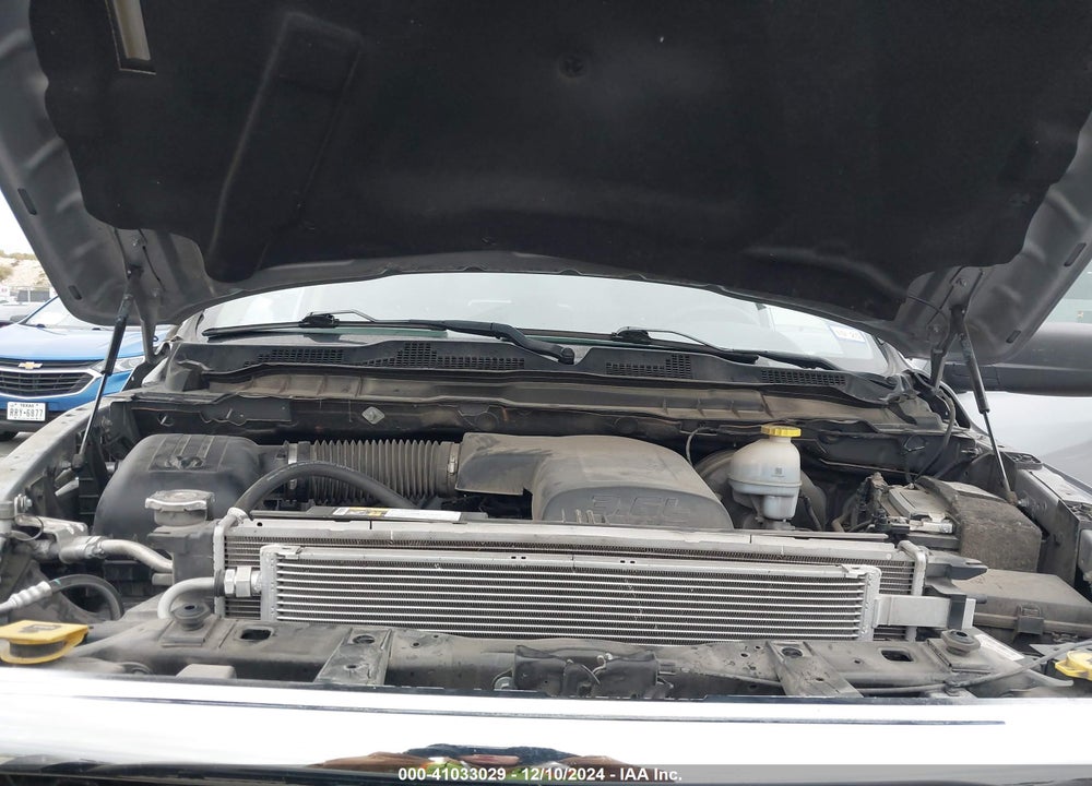 2021 RAM 1500 CLASSIC VIN: 1C6RR6FGXMS506568