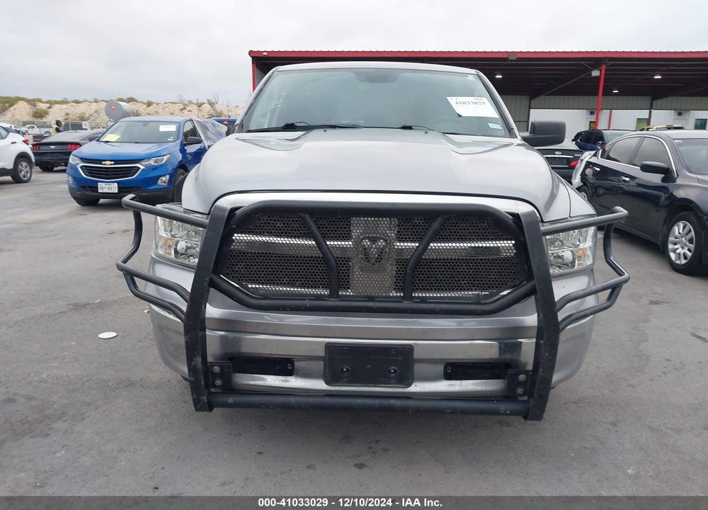 2021 RAM 1500 CLASSIC VIN: 1C6RR6FGXMS506568