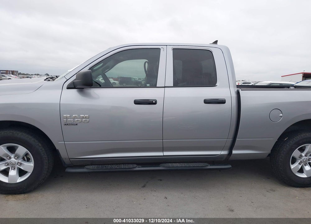 2021 RAM 1500 CLASSIC VIN: 1C6RR6FGXMS506568