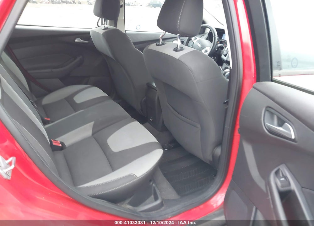 2012 FORD FOCUS SE VIN: 1FAHP3K25CL192992
