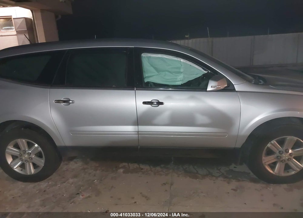 2013 CHEVROLET TRAVERSE 1LT VIN: 1GNKVGKD9DJ240223