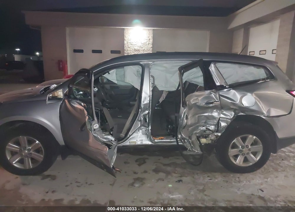 2013 CHEVROLET TRAVERSE 1LT VIN: 1GNKVGKD9DJ240223
