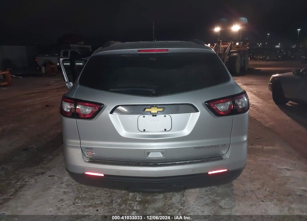 2013 CHEVROLET TRAVERSE 1LT VIN: 1GNKVGKD9DJ240223