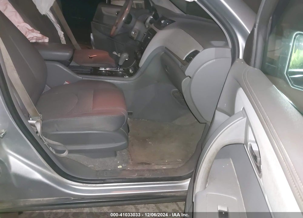 2013 CHEVROLET TRAVERSE 1LT VIN: 1GNKVGKD9DJ240223