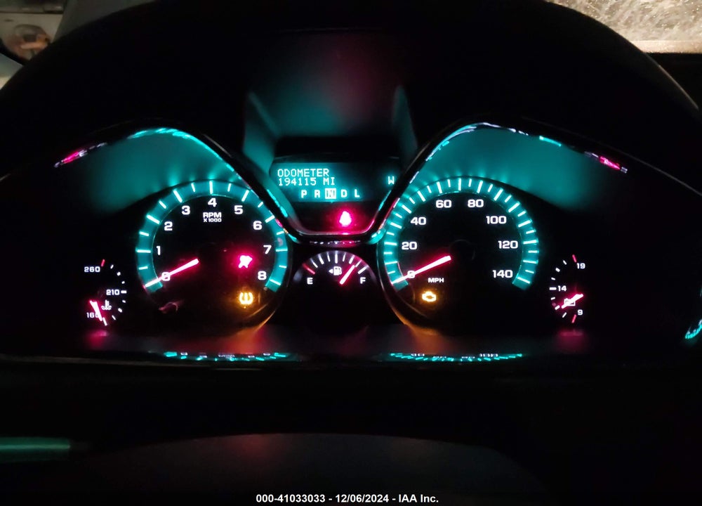 2013 CHEVROLET TRAVERSE 1LT VIN: 1GNKVGKD9DJ240223