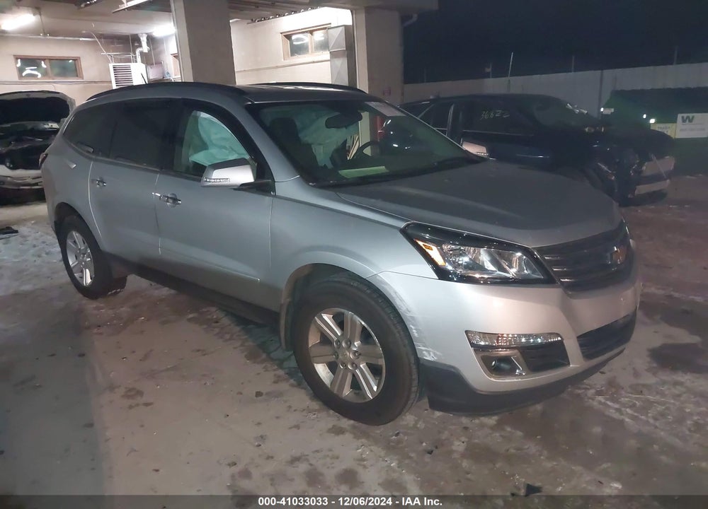 2013 CHEVROLET TRAVERSE 1LT VIN: 1GNKVGKD9DJ240223