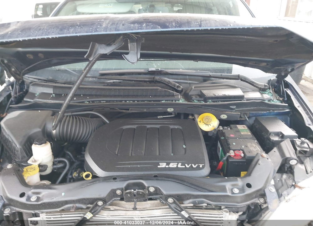2014 CHRYSLER TOWN & COUNTRY TOURING VIN: 2C4RC1BG1ER255896