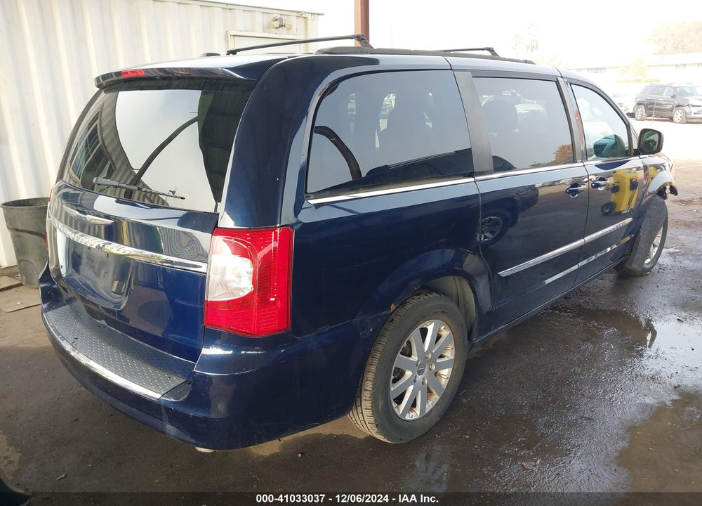 2014 CHRYSLER TOWN & COUNTRY TOURING VIN: 2C4RC1BG1ER255896