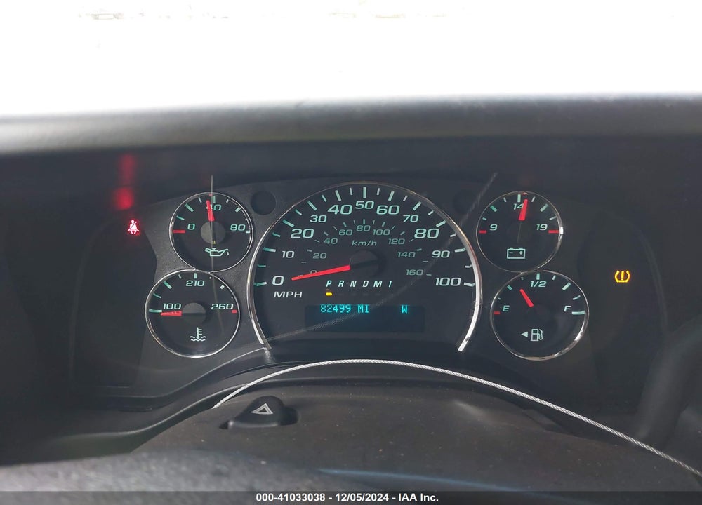 2017 CHEVROLET EXPRESS 3500 LT VIN: 1GAZGPFG1H1148978