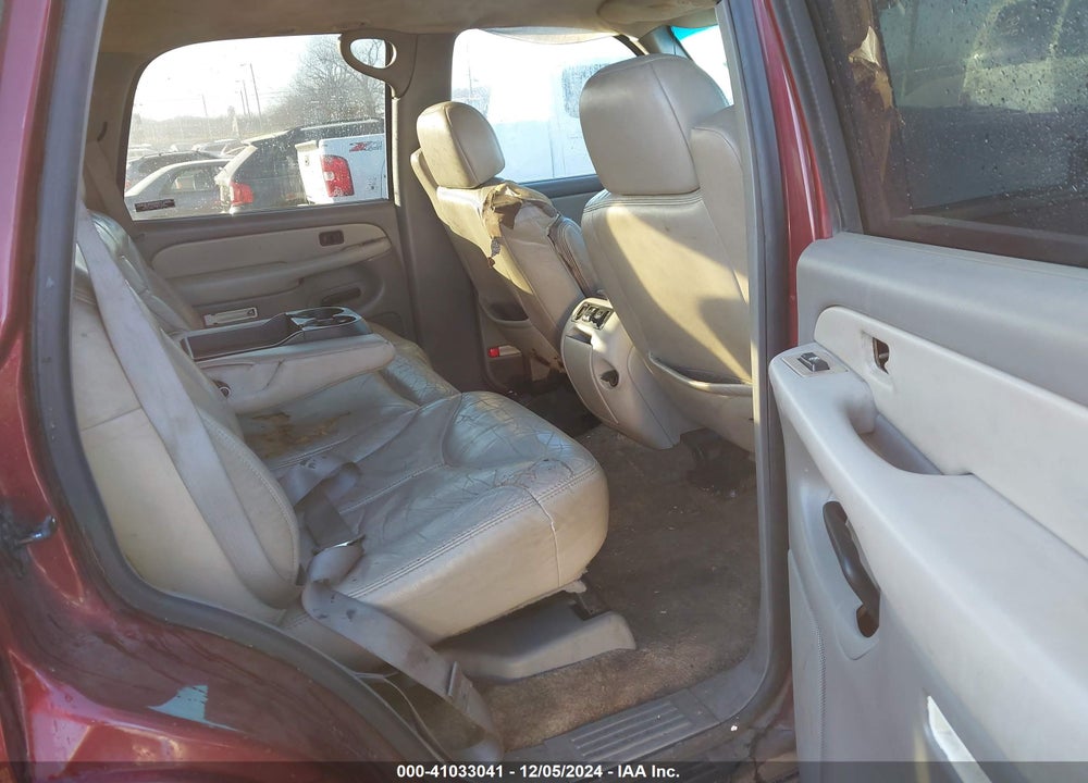 2002 GMC YUKON SLT VIN: 1GKEK13Z02J178749