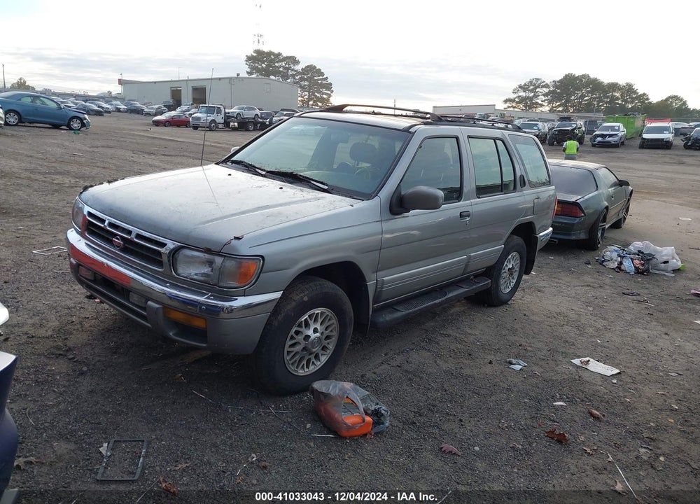 1998 NISSAN PATHFINDER LE/SE/XE VIN: JN8AR05Y4WW278998