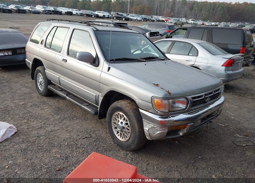 1998 NISSAN PATHFINDER LE/SE/XE VIN: JN8AR05Y4WW278998