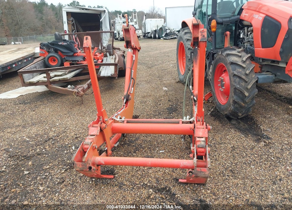 2018 KUBOTA M5-111HDC VIN: 00000000000056859