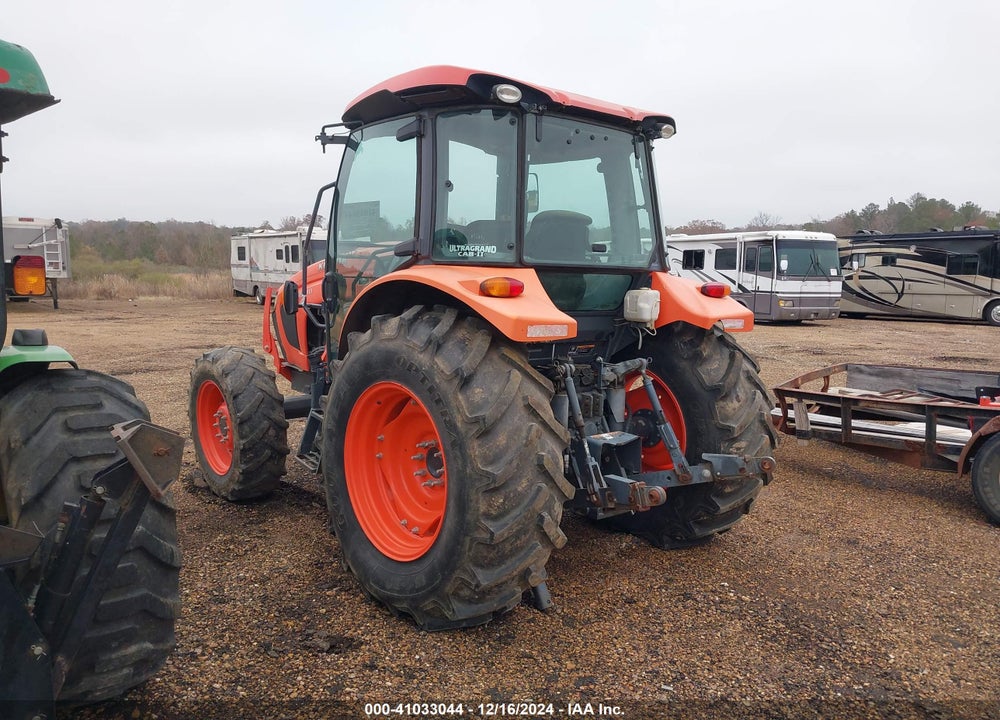 2018 KUBOTA M5-111HDC VIN: 00000000000056859