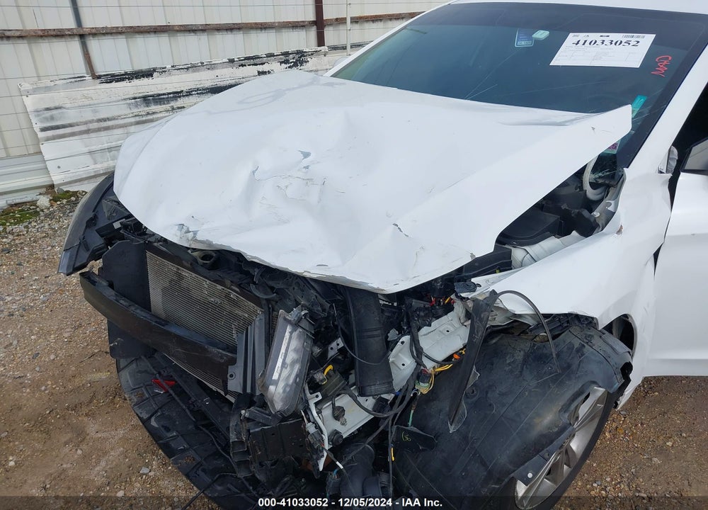 2018 HYUNDAI ELANTRA VALUE EDITION VIN: 5NPD84LF0JH261554