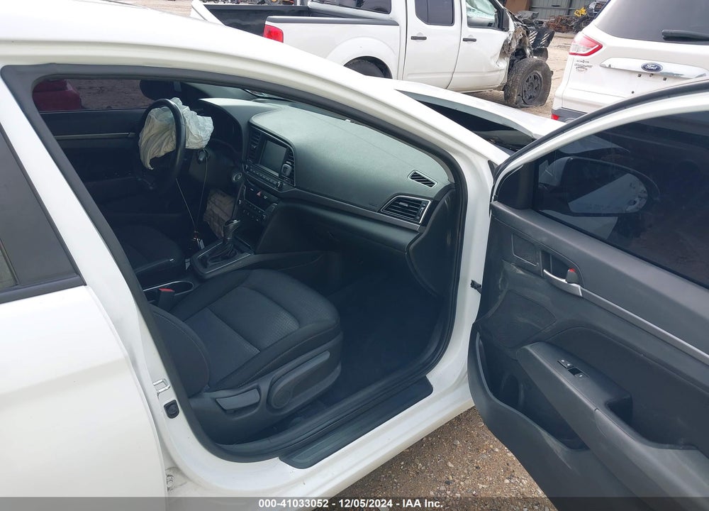 2018 HYUNDAI ELANTRA VALUE EDITION VIN: 5NPD84LF0JH261554