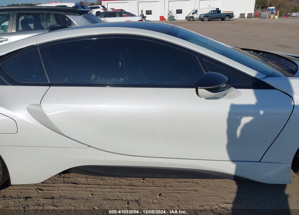 2015 BMW I8 VIN: WBY2Z2C57FV392289