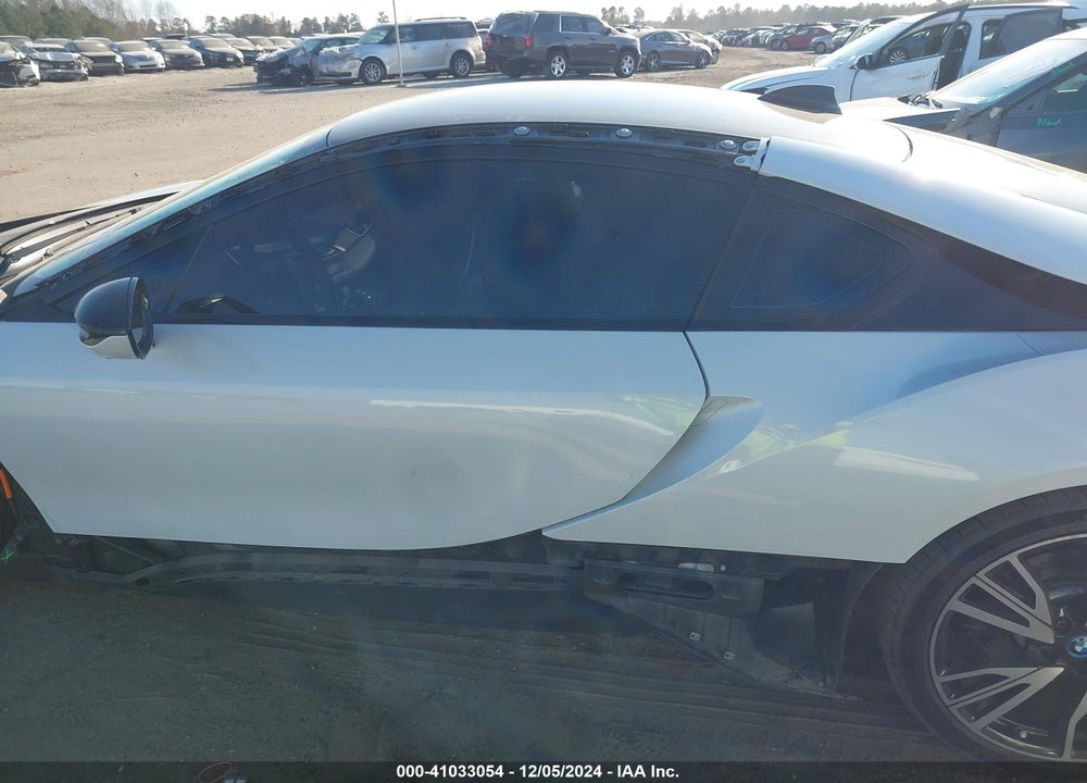 2015 BMW I8 VIN: WBY2Z2C57FV392289
