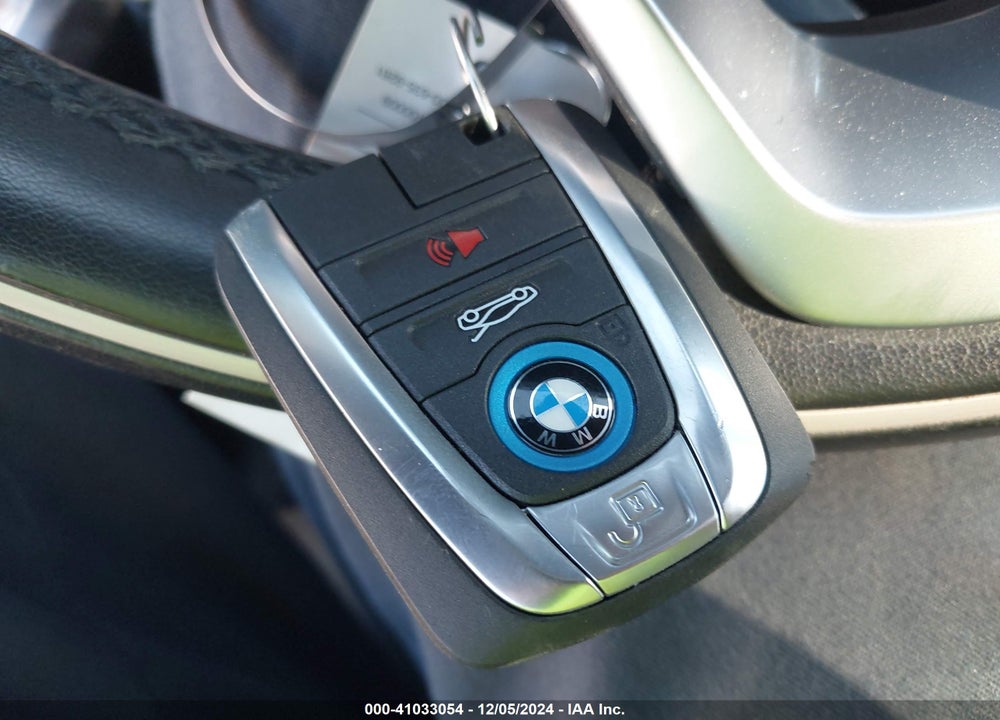 2015 BMW I8 VIN: WBY2Z2C57FV392289