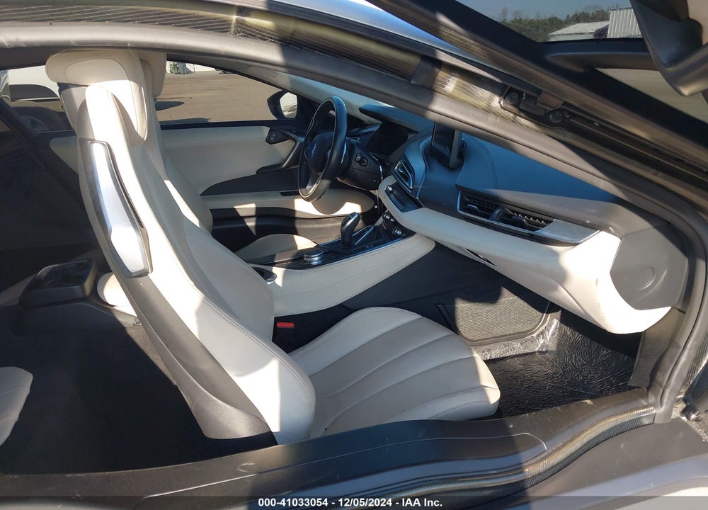 2015 BMW I8 VIN: WBY2Z2C57FV392289