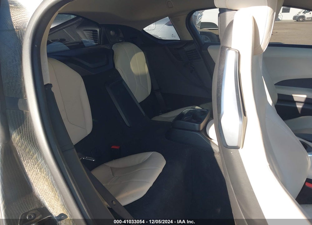 2015 BMW I8 VIN: WBY2Z2C57FV392289