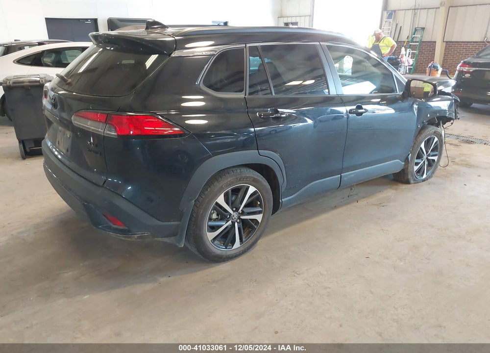2023 TOYOTA COROLLA CROSS HYBRID XSE VIN: 7MUFBABG6PV011151