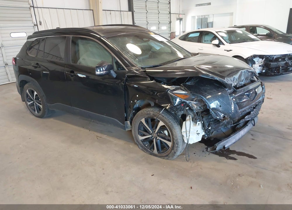 2023 TOYOTA COROLLA CROSS HYBRID XSE VIN: 7MUFBABG6PV011151