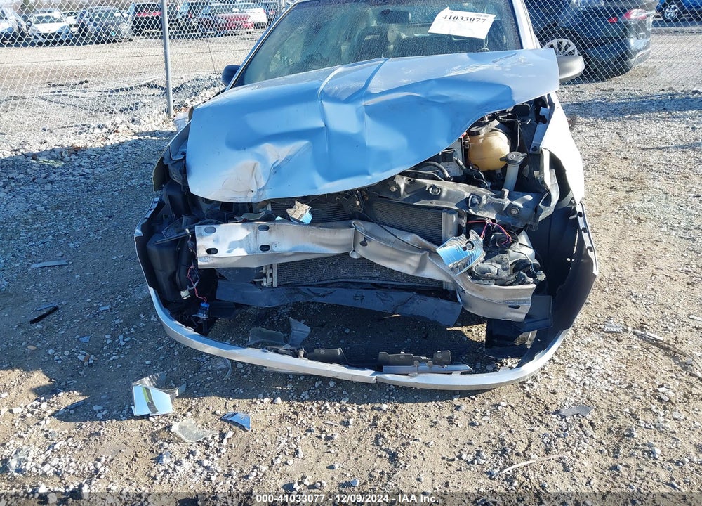 2004 SATURN ION 2 VIN: 1G8AJ52F44Z188405