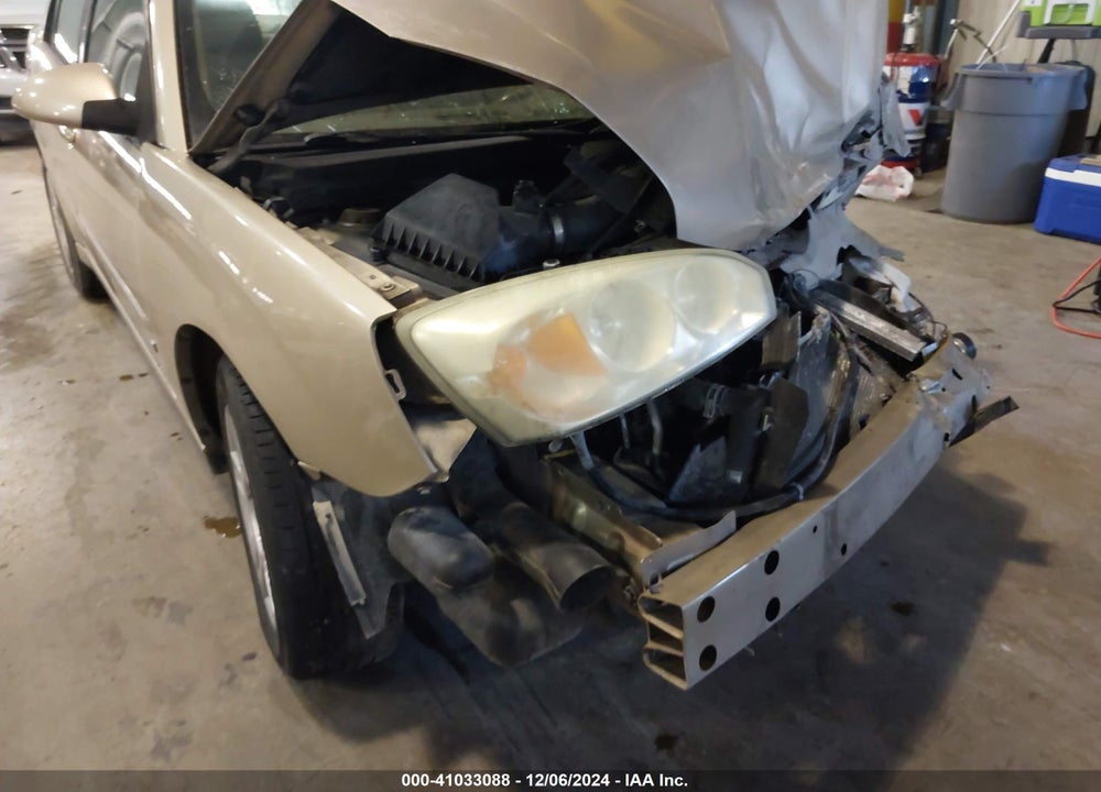 2006 CHEVROLET MALIBU LT VIN: 1G1ZT51F66F151714