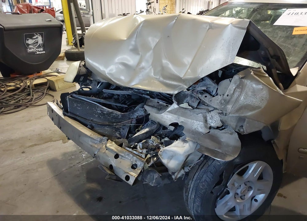 2006 CHEVROLET MALIBU LT VIN: 1G1ZT51F66F151714