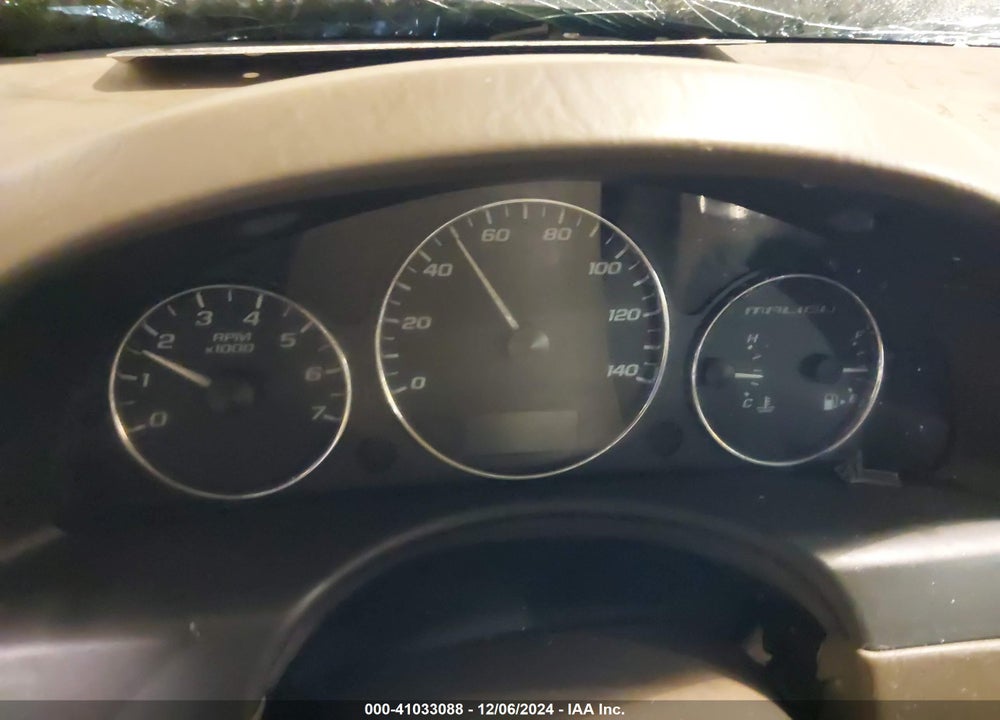 2006 CHEVROLET MALIBU LT VIN: 1G1ZT51F66F151714