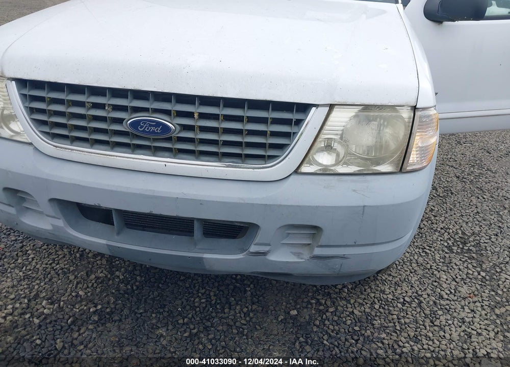 2002 FORD EXPLORER XLS VIN: 1FMZU72E72ZB06159