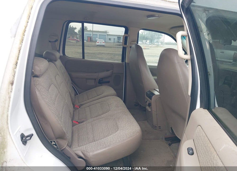 2002 FORD EXPLORER XLS VIN: 1FMZU72E72ZB06159