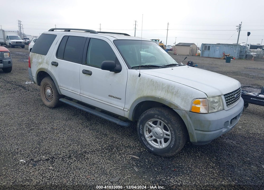 2002 FORD EXPLORER XLS VIN: 1FMZU72E72ZB06159