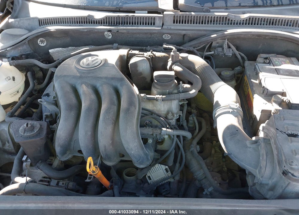 2013 VOLKSWAGEN JETTA 2.0L S VIN: 3VW2K7AJ4DM281089