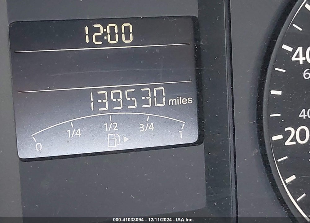 2013 VOLKSWAGEN JETTA 2.0L S VIN: 3VW2K7AJ4DM281089