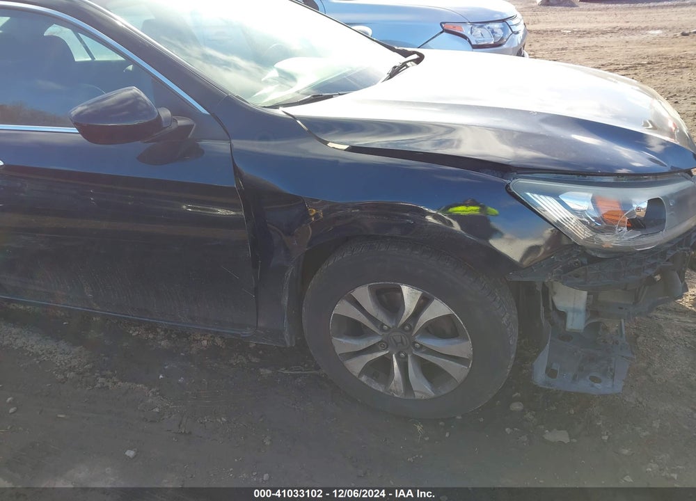 2015 HONDA ACCORD VIN: 1HGCR2F38FA038399