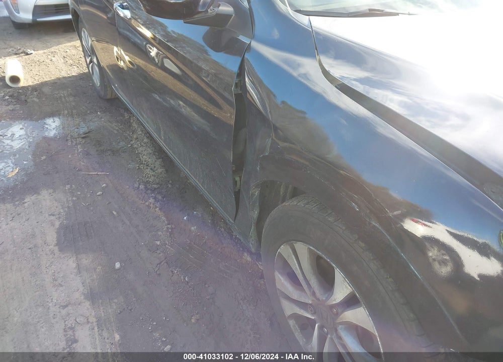 2015 HONDA ACCORD VIN: 1HGCR2F38FA038399